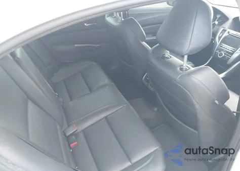 2015 Acura Tlx V6 z USA, uszkodzony, nr VIN 19UUB2F39FA026304